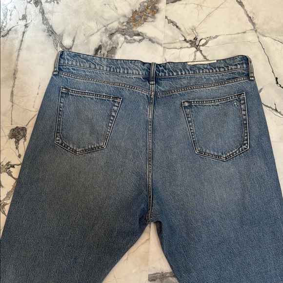 Rag & Bone Fit 4 - Clean Maslin Jean size 40 - Picture 14 of 17